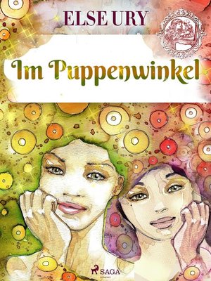 cover image of Im Puppenwinkel